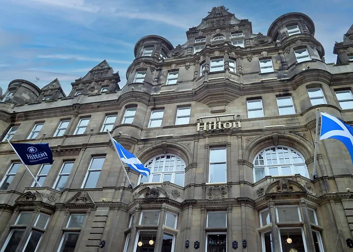 Hilton Edinburgh Carlton